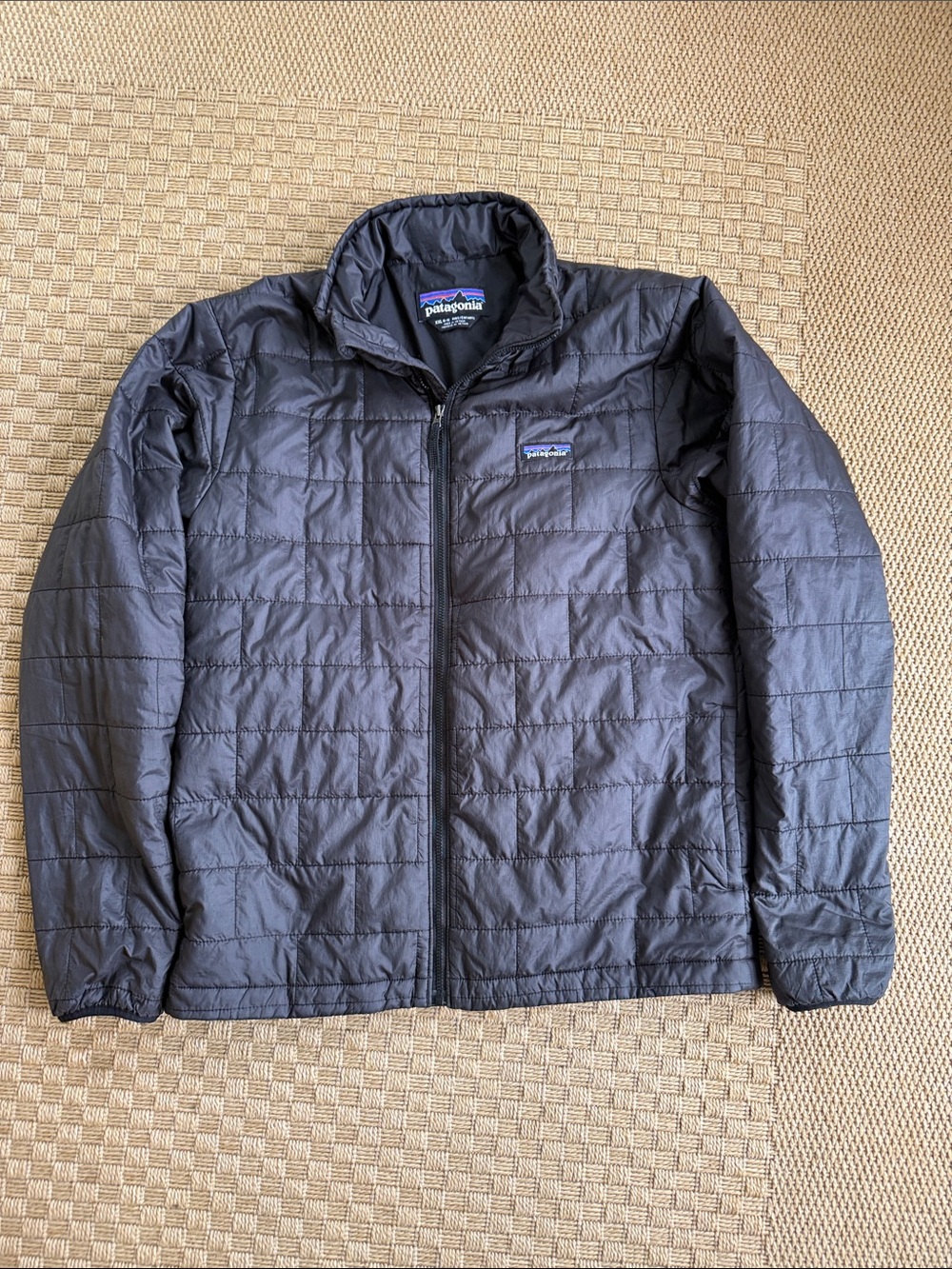 Patagonia Boys Nano Puff Jacket